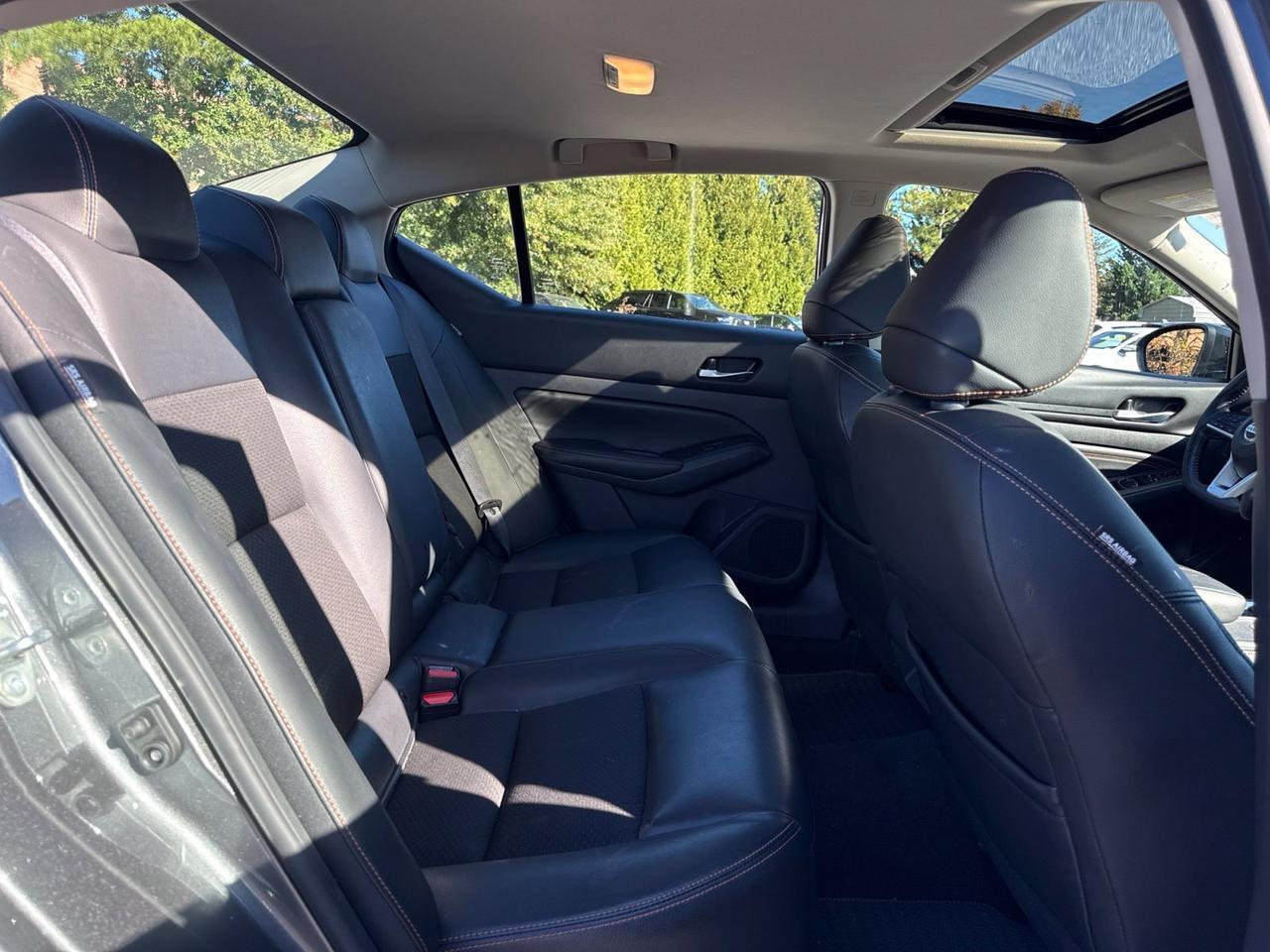 2021 Nissan Altima 2.5 SR Chantilly VA