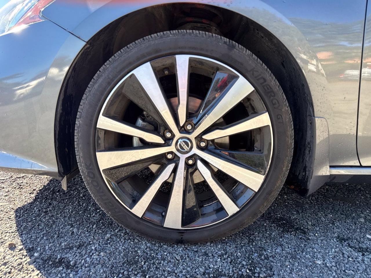 2021 Nissan Altima 2.5 SR Chantilly VA