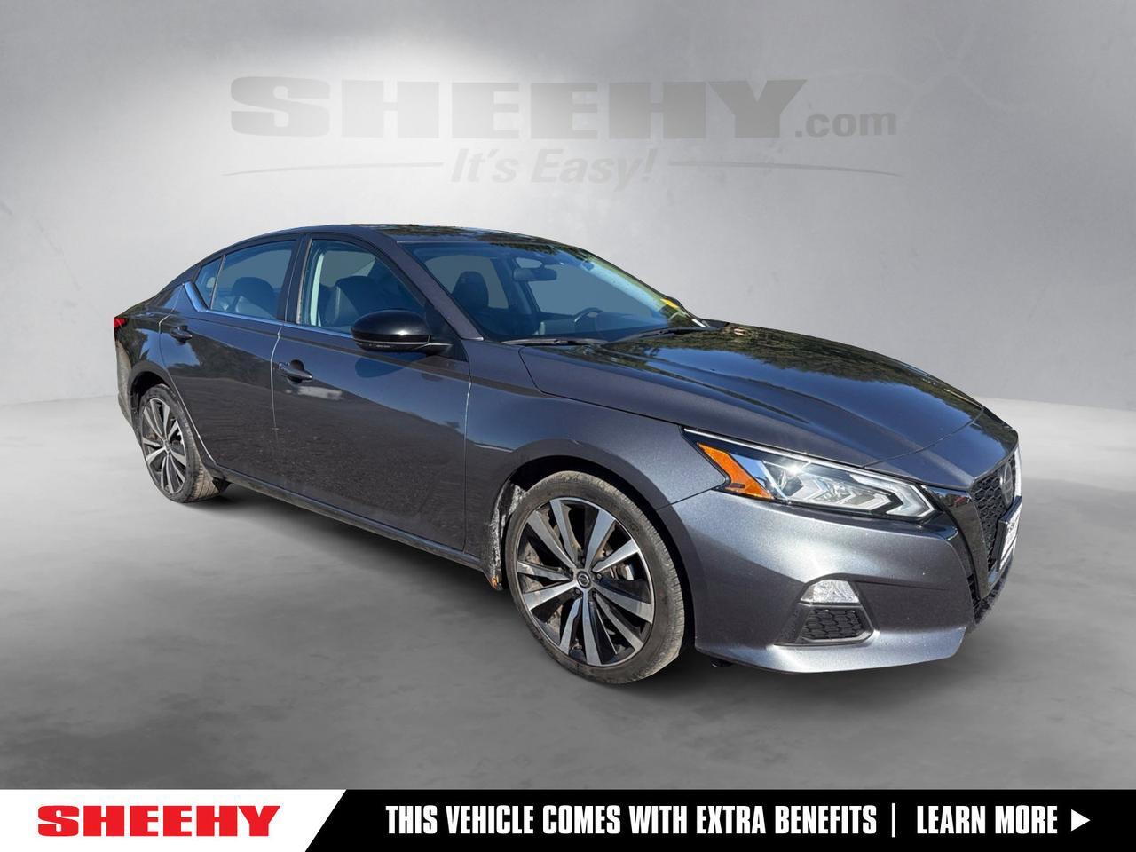 2021 Nissan Altima 2.5 SR