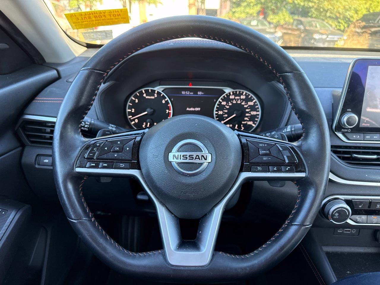 2021 Nissan Altima 2.5 SR Chantilly VA