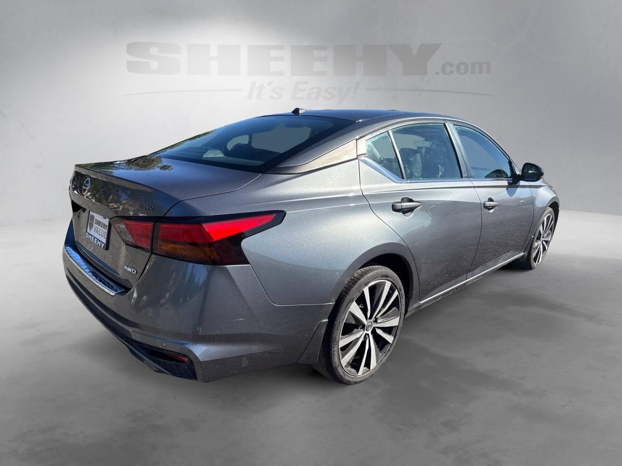 2021 Nissan Altima 2.5 SR Chantilly VA