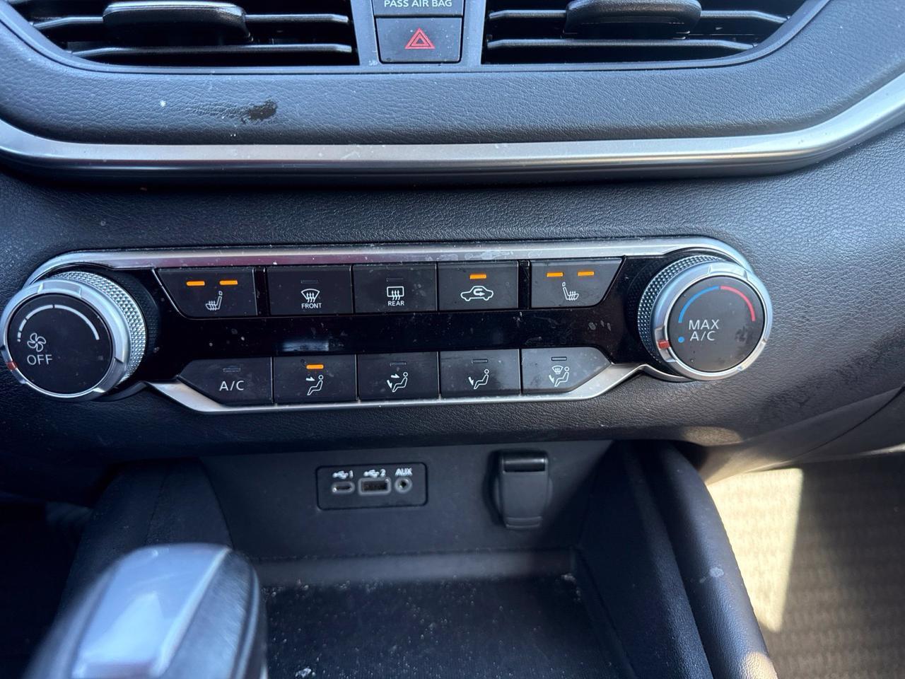 2021 Nissan Altima 2.5 SR Chantilly VA