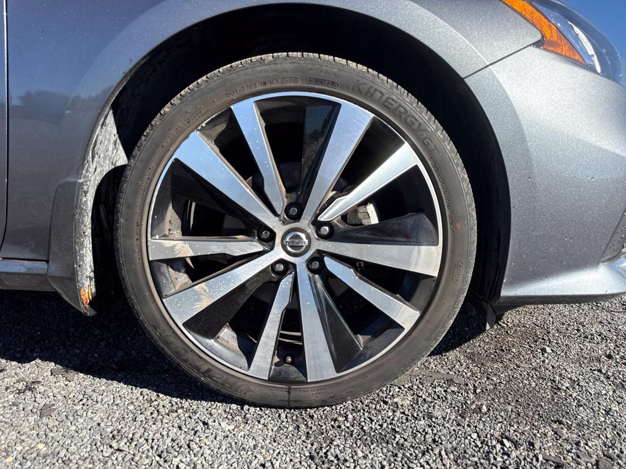 2021 Nissan Altima 2.5 SR Chantilly VA
