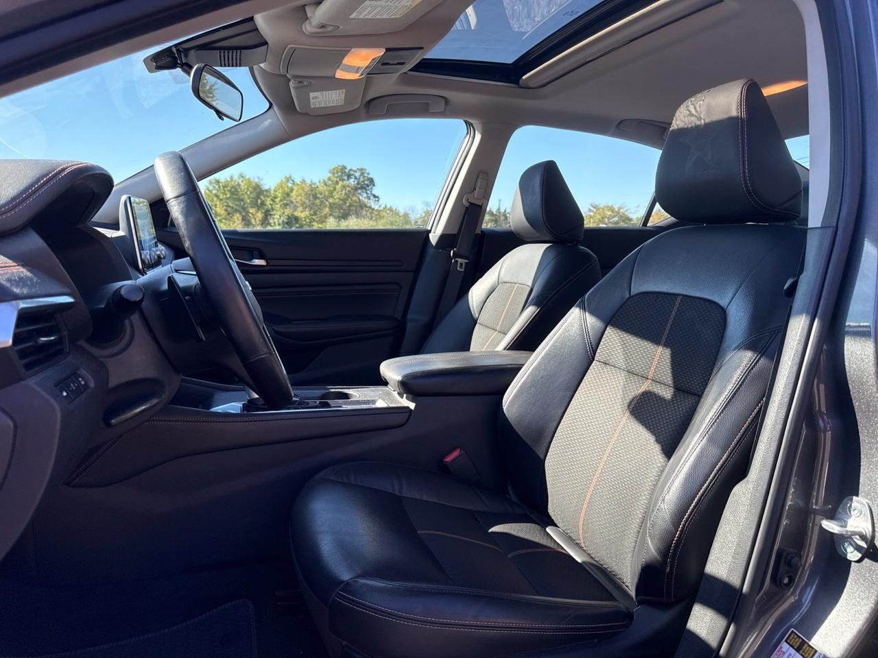 2021 Nissan Altima 2.5 SR Chantilly VA