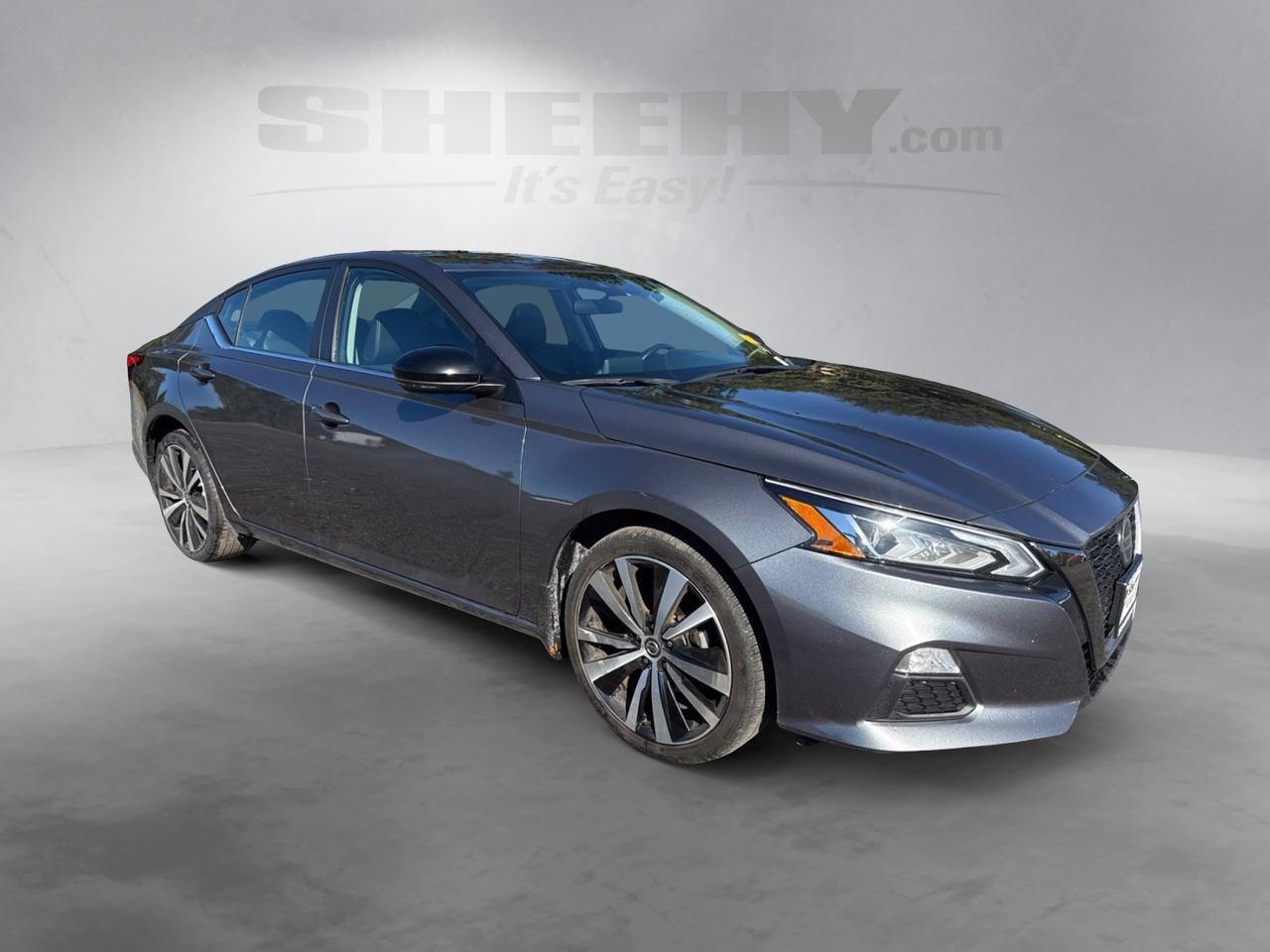 2021 Nissan Altima 2.5 SR Chantilly VA