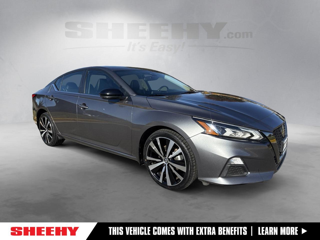 2021 Nissan Altima