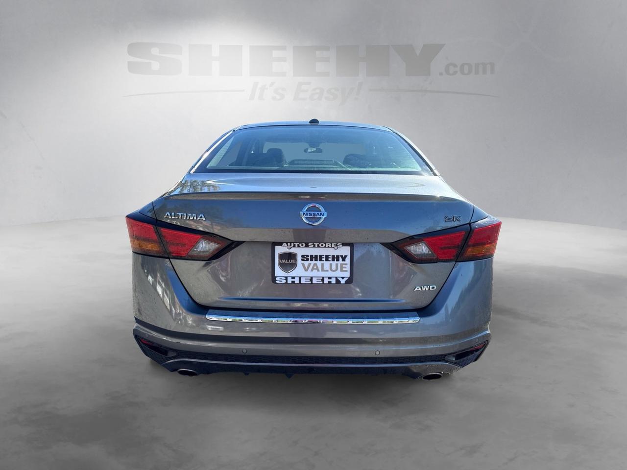 2021 Nissan Altima 2.5 SR Chantilly VA