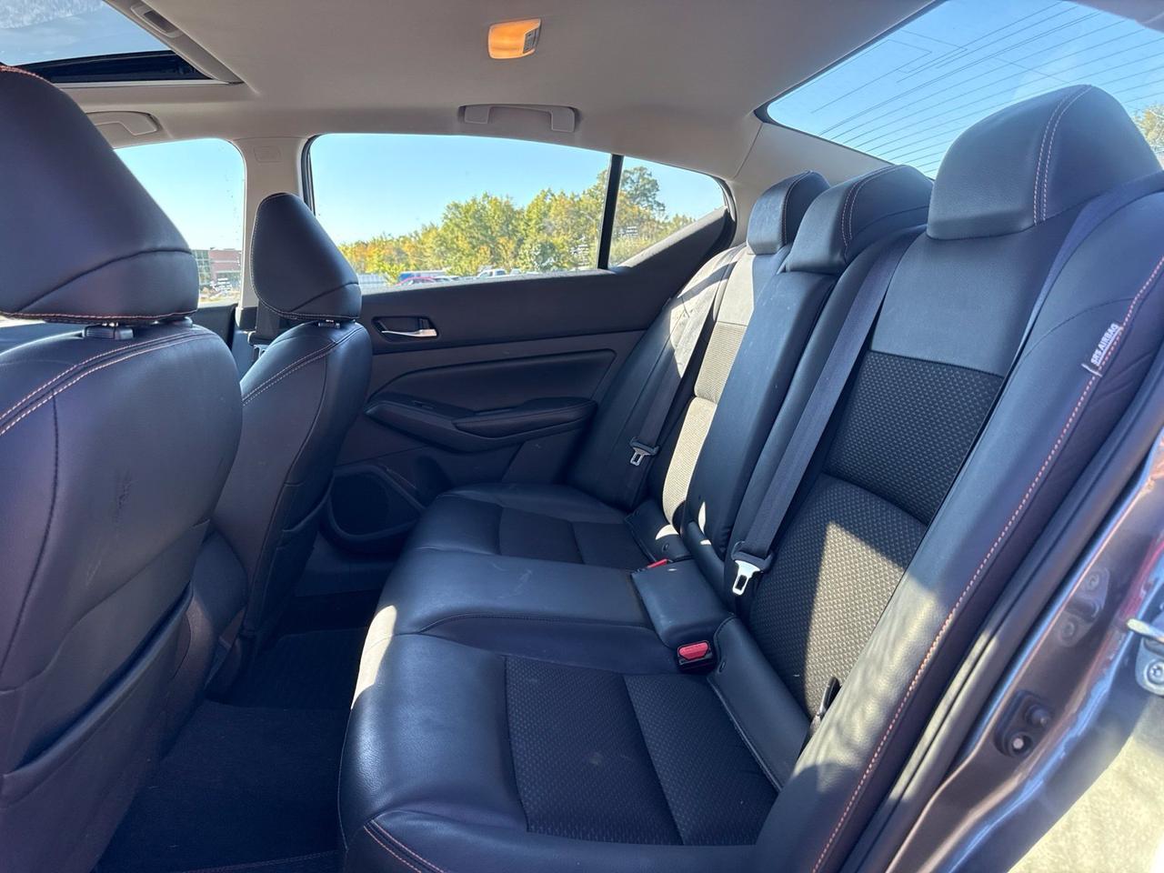 2021 Nissan Altima 2.5 SR Chantilly VA