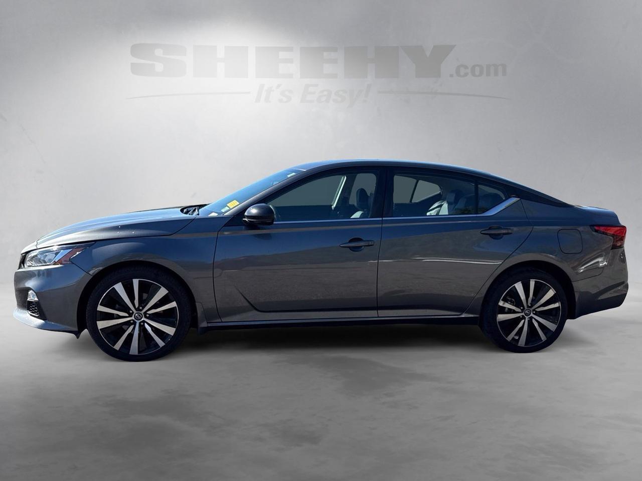 2021 Nissan Altima 2.5 SR Chantilly VA