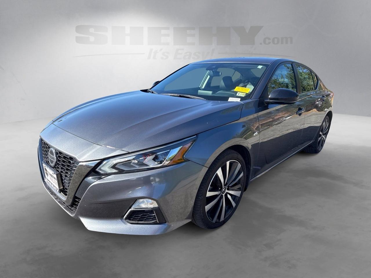 2021 Nissan Altima 2.5 SR Chantilly VA