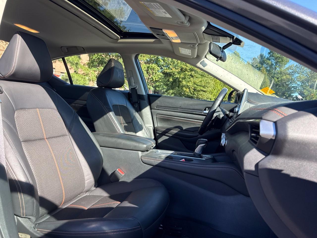 2021 Nissan Altima 2.5 SR Chantilly VA