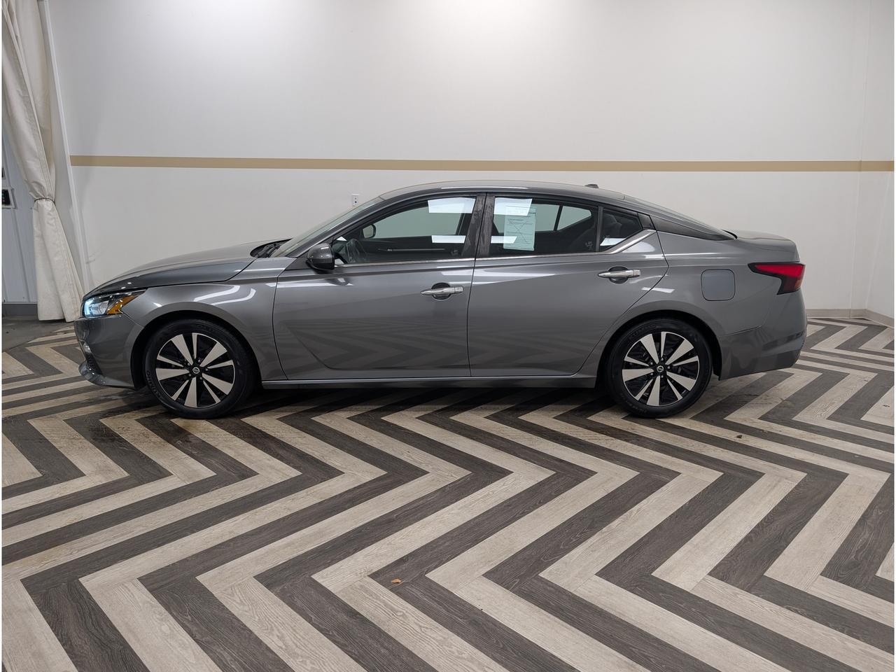 2021 Nissan Altima 2.5 SV Gasoline
