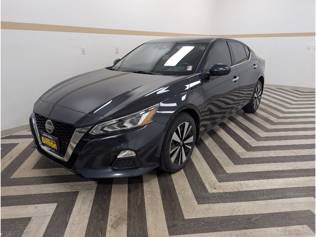 2021 Nissan Altima 2.5 SV Gasoline