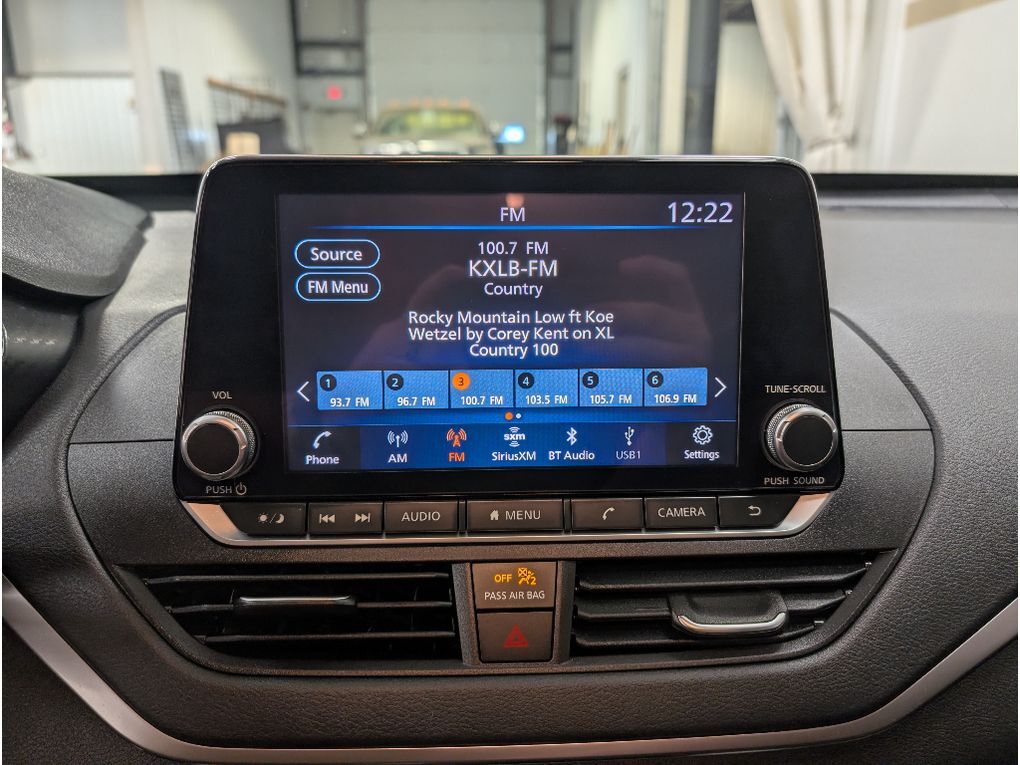 2021 Nissan Altima 2.5 SV Bozeman MT