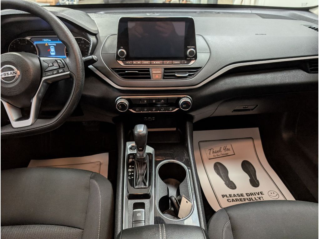 2021 Nissan Altima 2.5 SV Bozeman MT