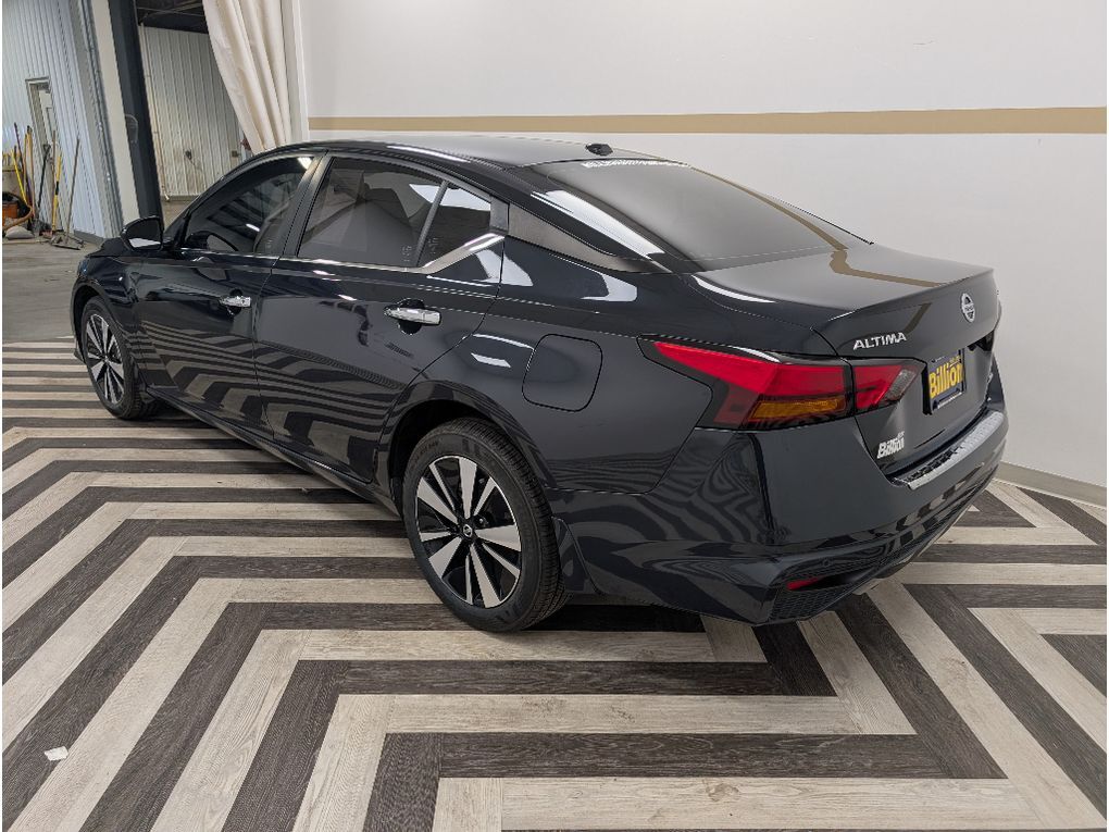 2021 Nissan Altima 2.5 SV Bozeman MT