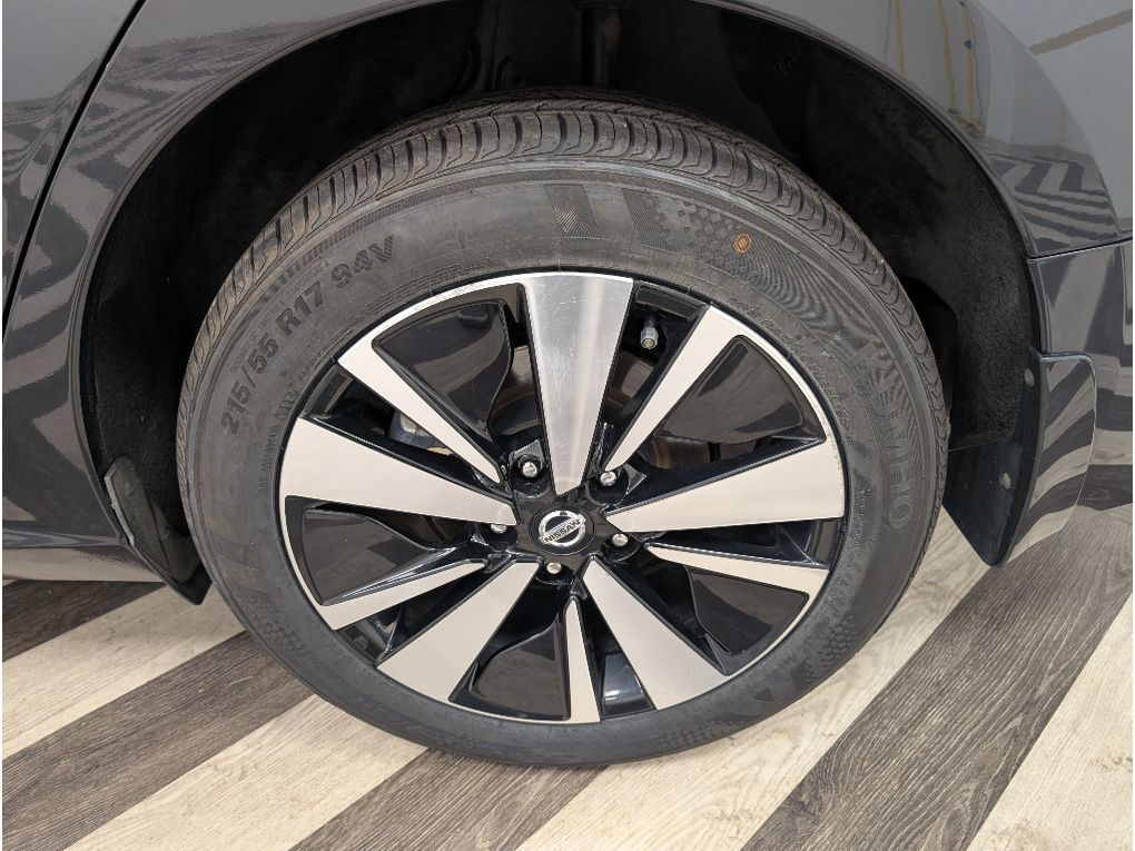 2021 Nissan Altima 2.5 SV Bozeman MT