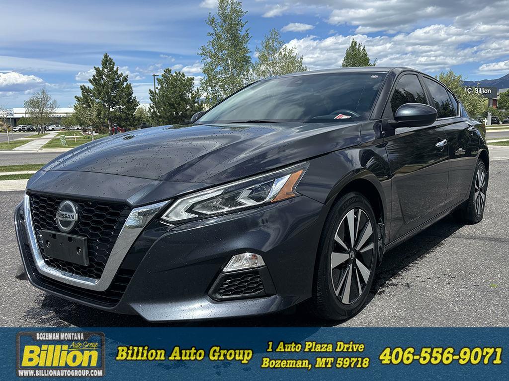 2021 Nissan Altima 2.5 SV Gasoline