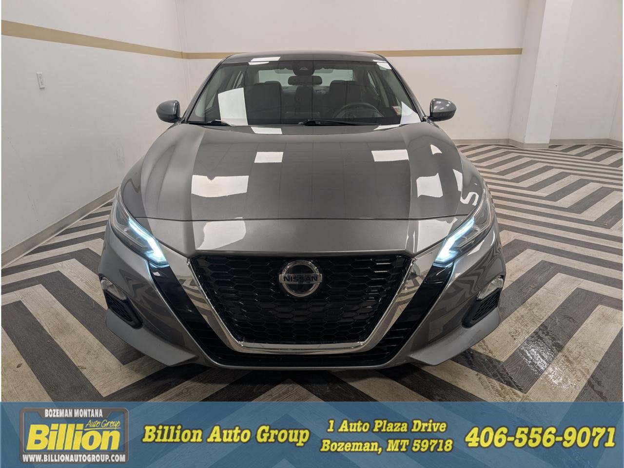 2021 Nissan Altima 2.5 SV Gasoline