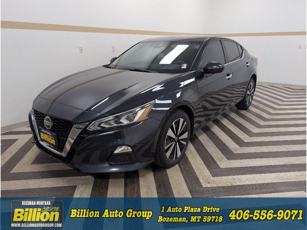 2021 Nissan Altima 2.5 SV Gasoline