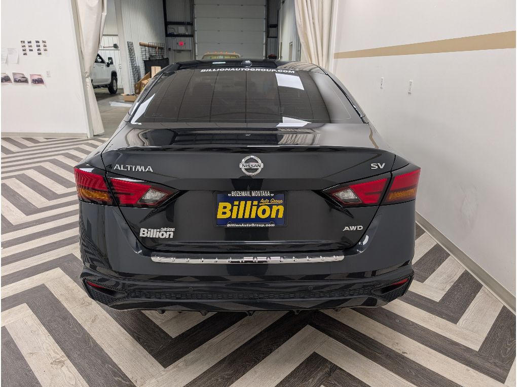 2021 Nissan Altima 2.5 SV Bozeman MT