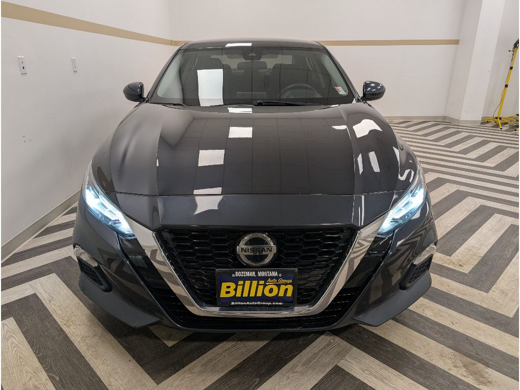 2021 Nissan Altima 2.5 SV Bozeman MT