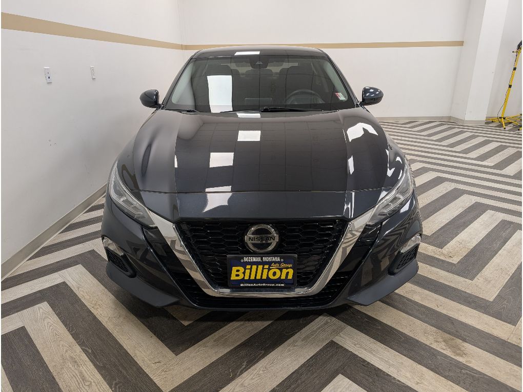 2021 Nissan Altima 2.5 SV Bozeman MT