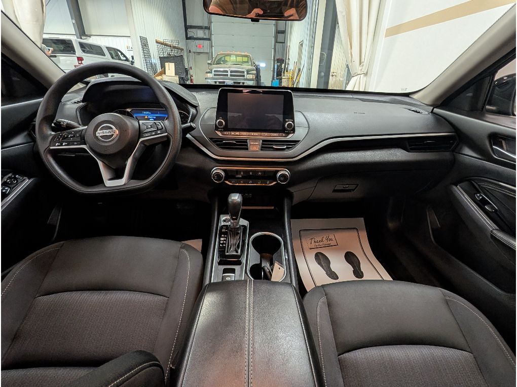 2021 Nissan Altima 2.5 SV Bozeman MT