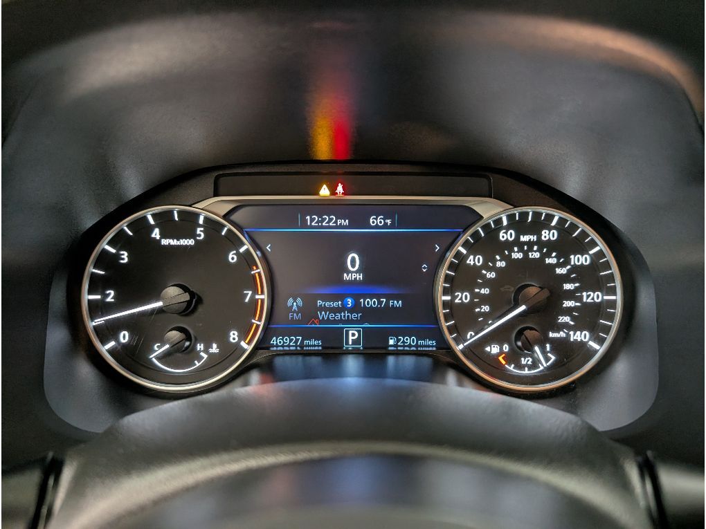 2021 Nissan Altima 2.5 SV Bozeman MT
