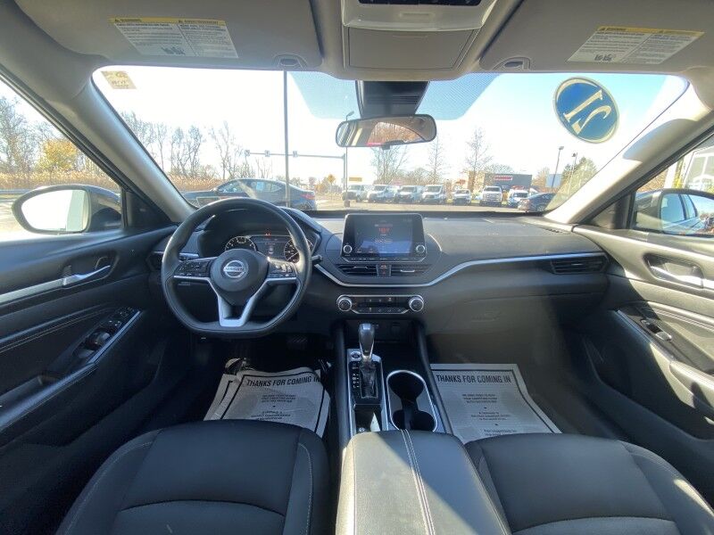 2021 Nissan Altima 2.5 SV Bristol  PA
