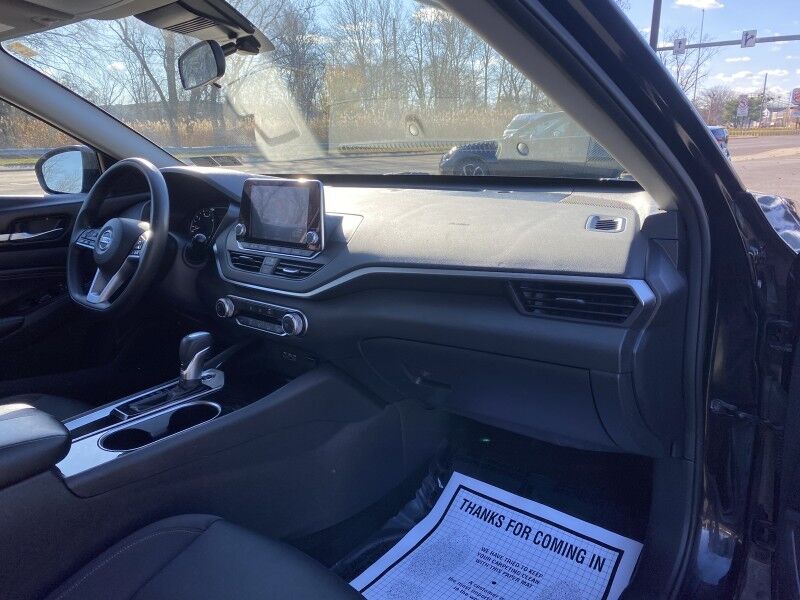 2021 Nissan Altima 2.5 SV Bristol  PA