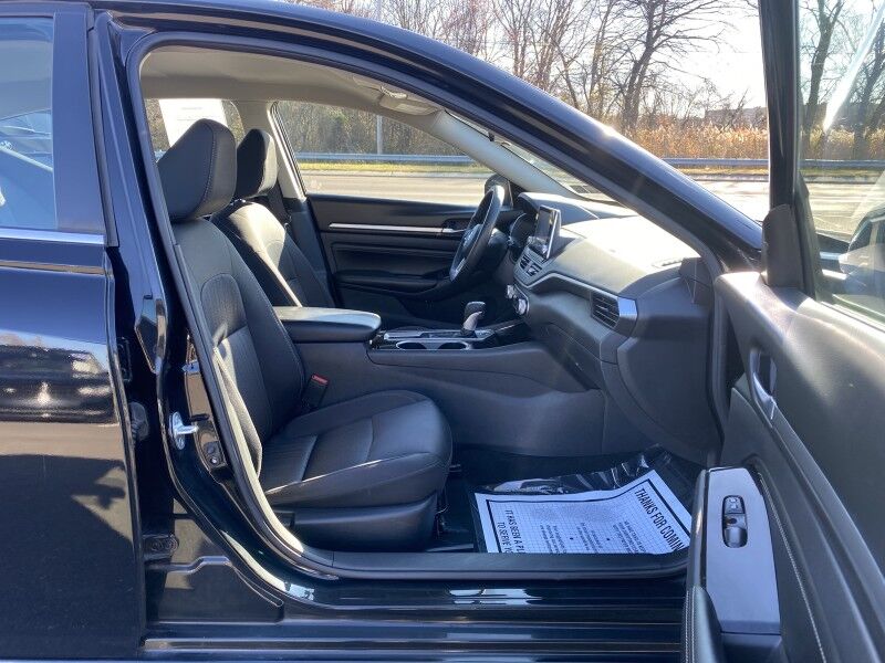 2021 Nissan Altima 2.5 SV Bristol  PA