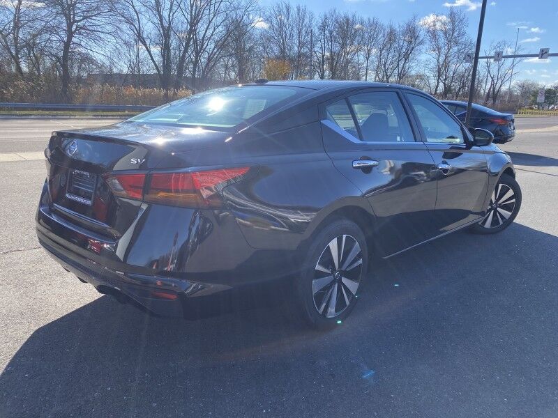 2021 Nissan Altima 2.5 SV Bristol  PA
