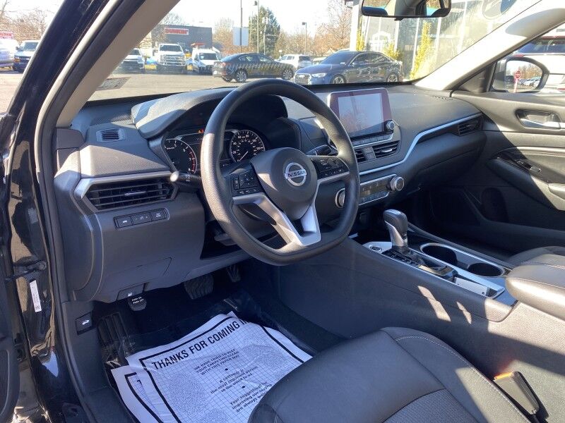 2021 Nissan Altima 2.5 SV Bristol  PA