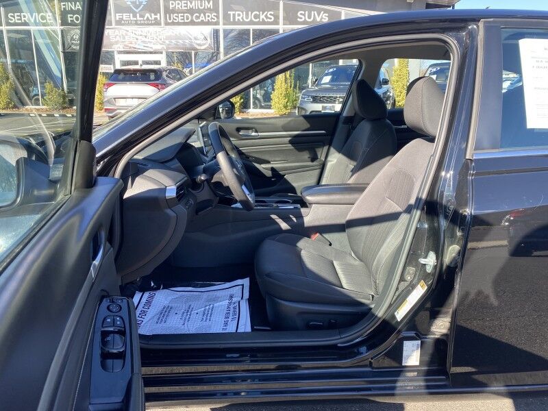 2021 Nissan Altima 2.5 SV Bristol  PA