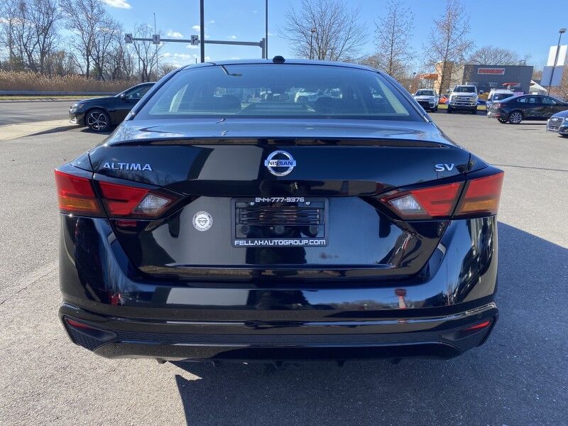 2021 Nissan Altima 2.5 SV Bristol  PA