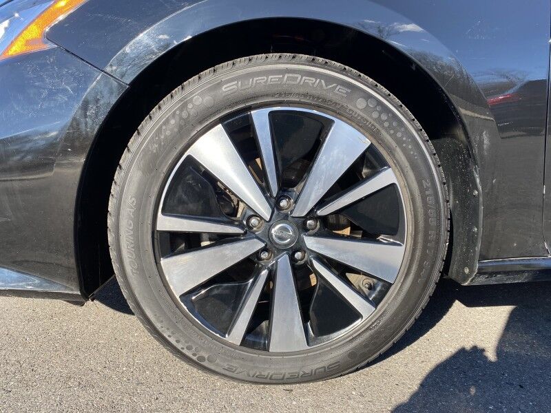2021 Nissan Altima 2.5 SV Bristol  PA