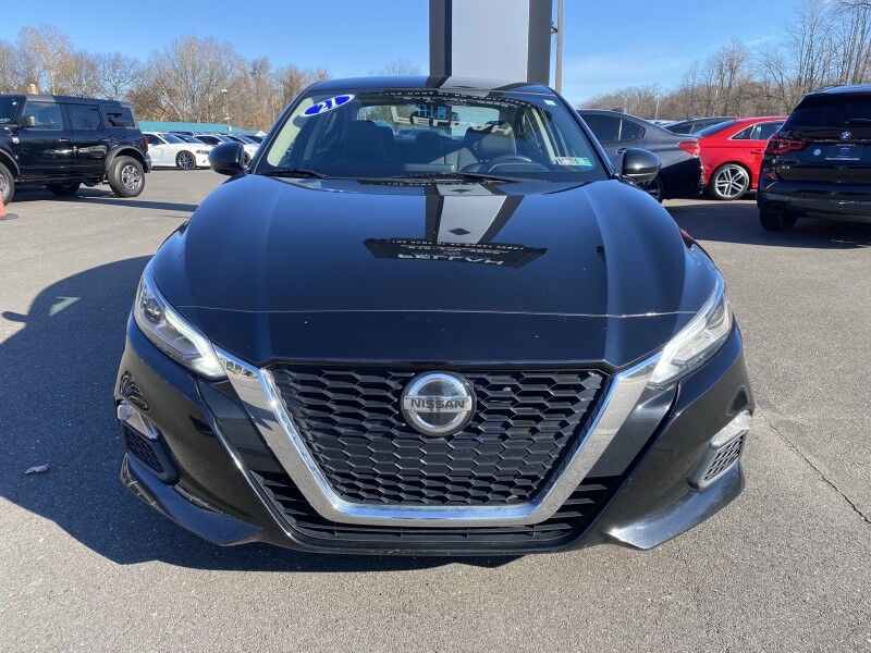 2021 Nissan Altima 2.5 SV Bristol  PA