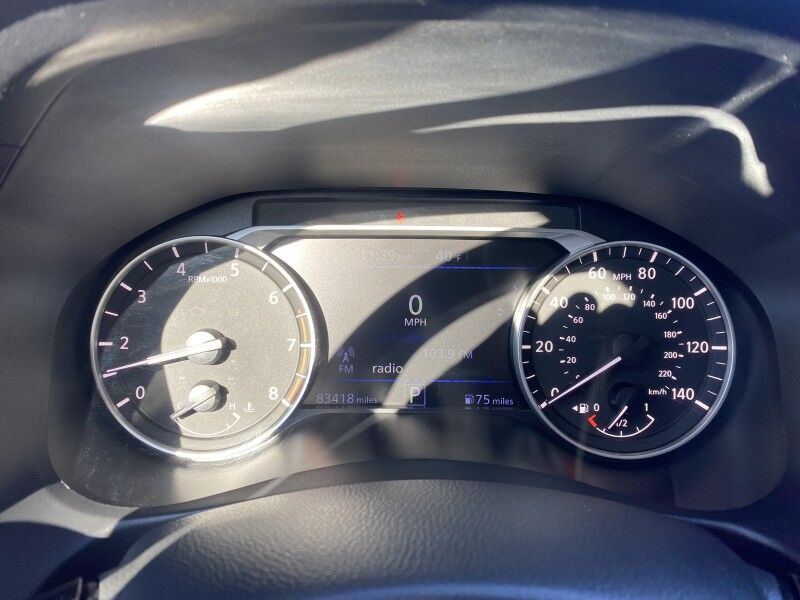 2021 Nissan Altima 2.5 SV Bristol  PA