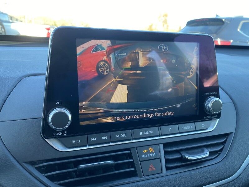 2021 Nissan Altima 2.5 SV Bristol  PA