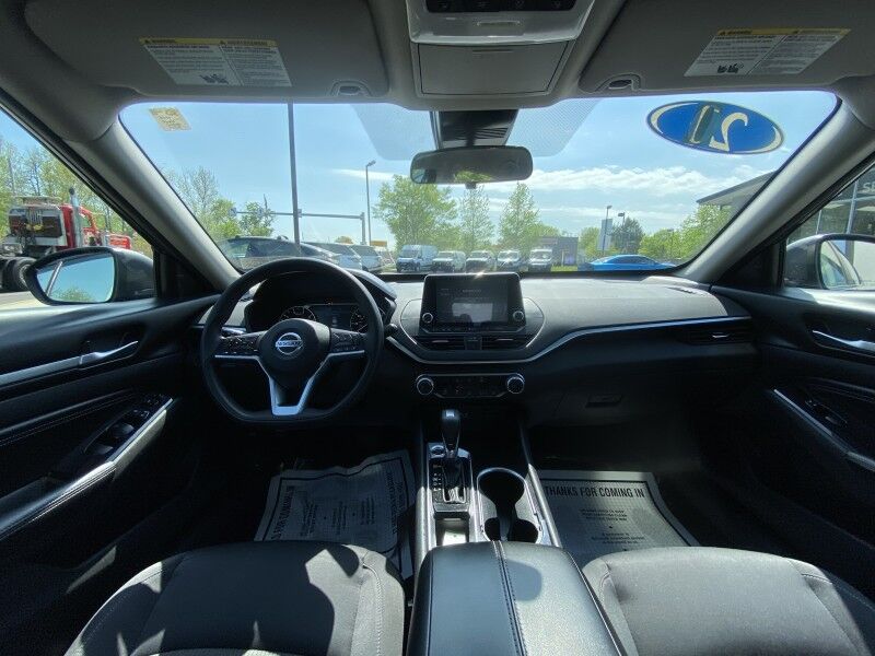 2021 Nissan Altima 2.5 SV Springfield PA