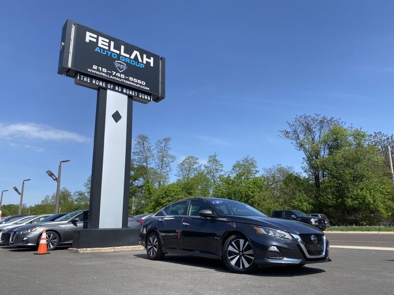 2021 Nissan Altima 2.5 SV Springfield PA