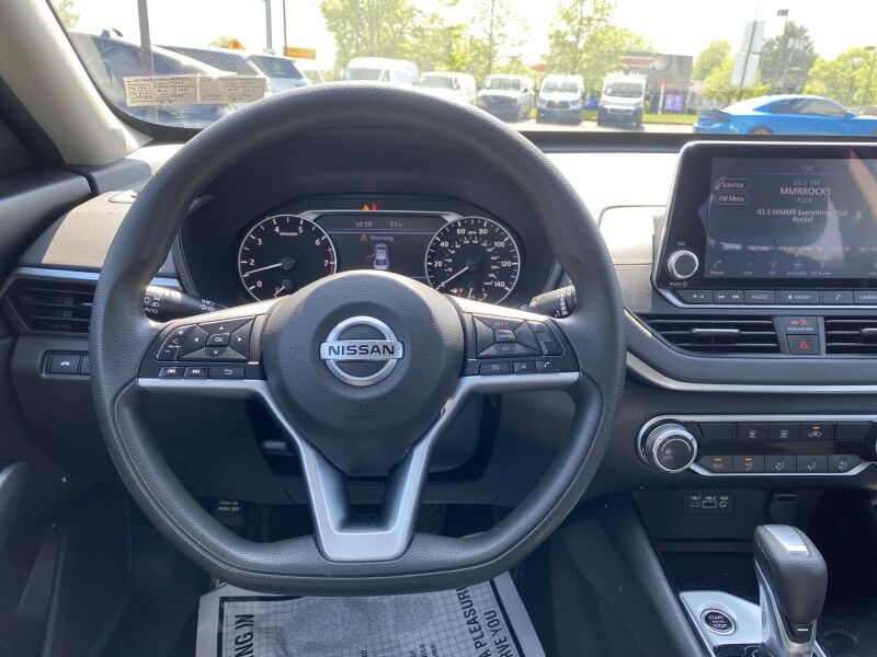 2021 Nissan Altima 2.5 SV Springfield PA