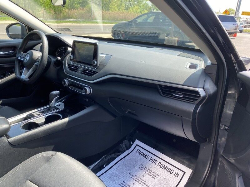 2021 Nissan Altima 2.5 SV Springfield PA