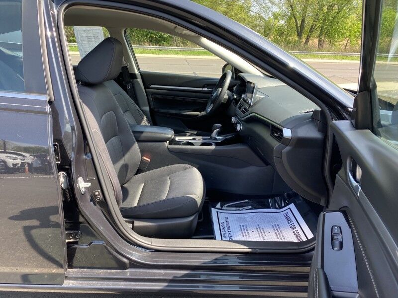 2021 Nissan Altima 2.5 SV Springfield PA