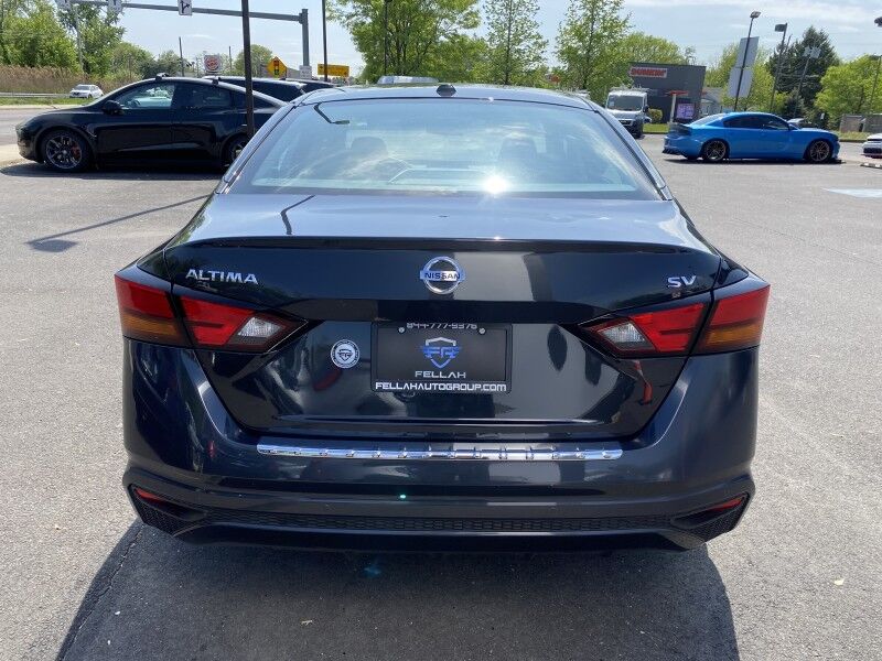 2021 Nissan Altima 2.5 SV Springfield PA