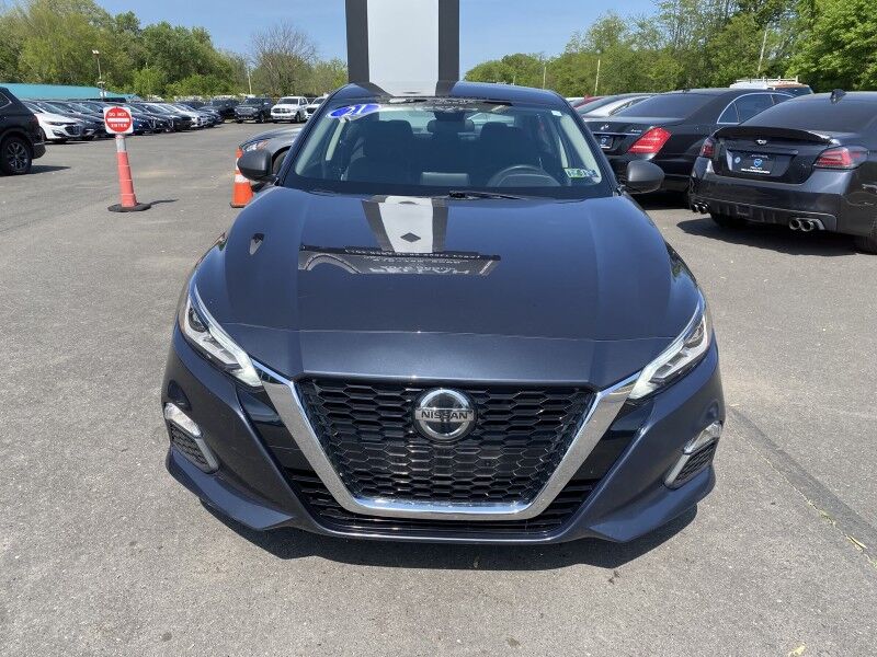 2021 Nissan Altima 2.5 SV Springfield PA