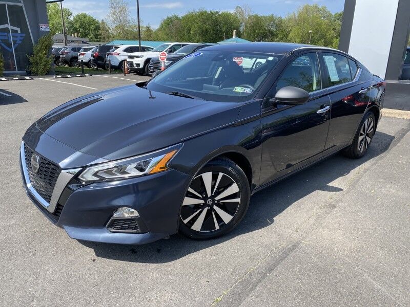 2021 Nissan Altima 2.5 SV Springfield PA