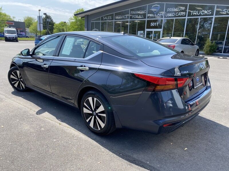 2021 Nissan Altima 2.5 SV Springfield PA