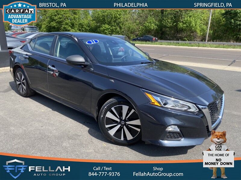 2021 Nissan Altima 2.5 SV Springfield PA